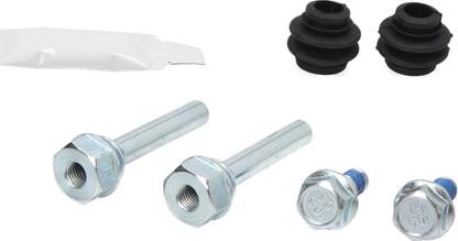 AUTOFREN SEINSA D7120C - Комплект направляючої гільзи autocars.com.ua