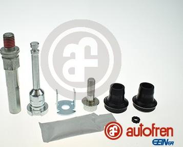 AUTOFREN SEINSA D7151C - Комплект направляючої гільзи autocars.com.ua