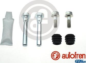 AUTOFREN SEINSA D7233C - Комплект направляючої гільзи autocars.com.ua