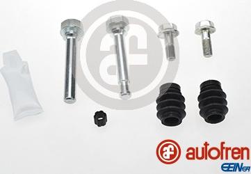 AUTOFREN SEINSA D7283C - Комплект направляючої гільзи autocars.com.ua