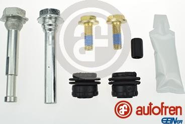 AUTOFREN SEINSA D7285C - Комплект направляючої гільзи autocars.com.ua