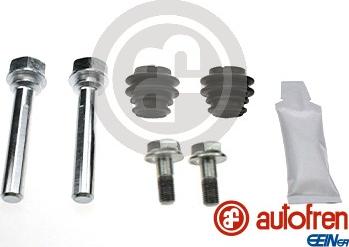 AUTOFREN SEINSA D7504C - Комплект направляючої гільзи autocars.com.ua