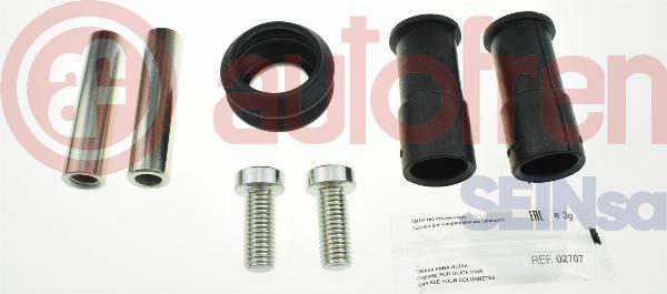 AUTOFREN SEINSA D7527C - Комплект направляючої гільзи autocars.com.ua