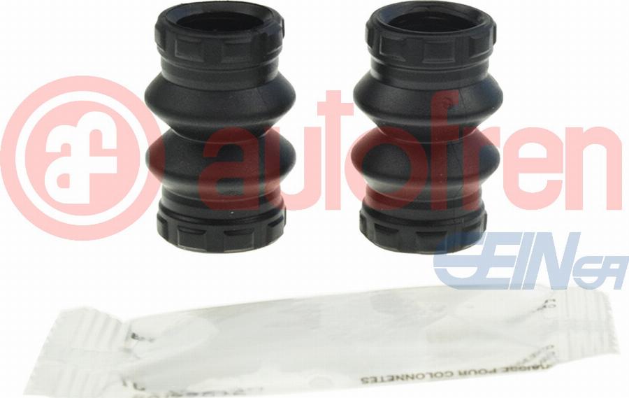 AUTOFREN SEINSA D7588 - Ремкомплект, гальмівний супорт autocars.com.ua