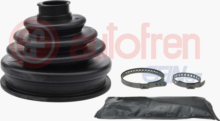 AUTOFREN SEINSA D8 132 - Пильник, приводний вал autocars.com.ua