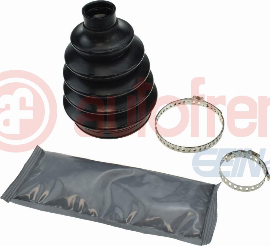 AUTOFREN SEINSA D8 157T - Пильник, приводний вал autocars.com.ua