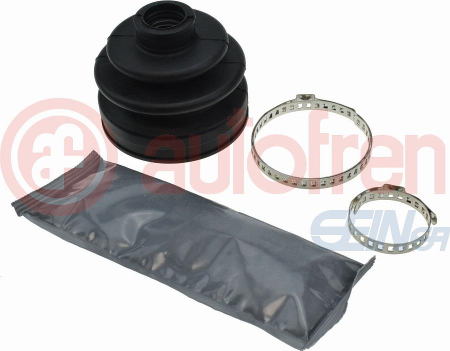 AUTOFREN SEINSA D8 389 - Пильник, приводний вал autocars.com.ua