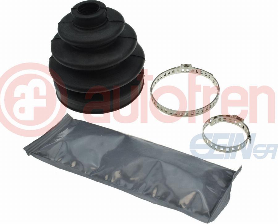 AUTOFREN SEINSA D8 400 - Пильник, приводний вал autocars.com.ua