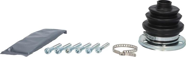 AUTOFREN SEINSA D8 406 - Пильник, приводний вал autocars.com.ua