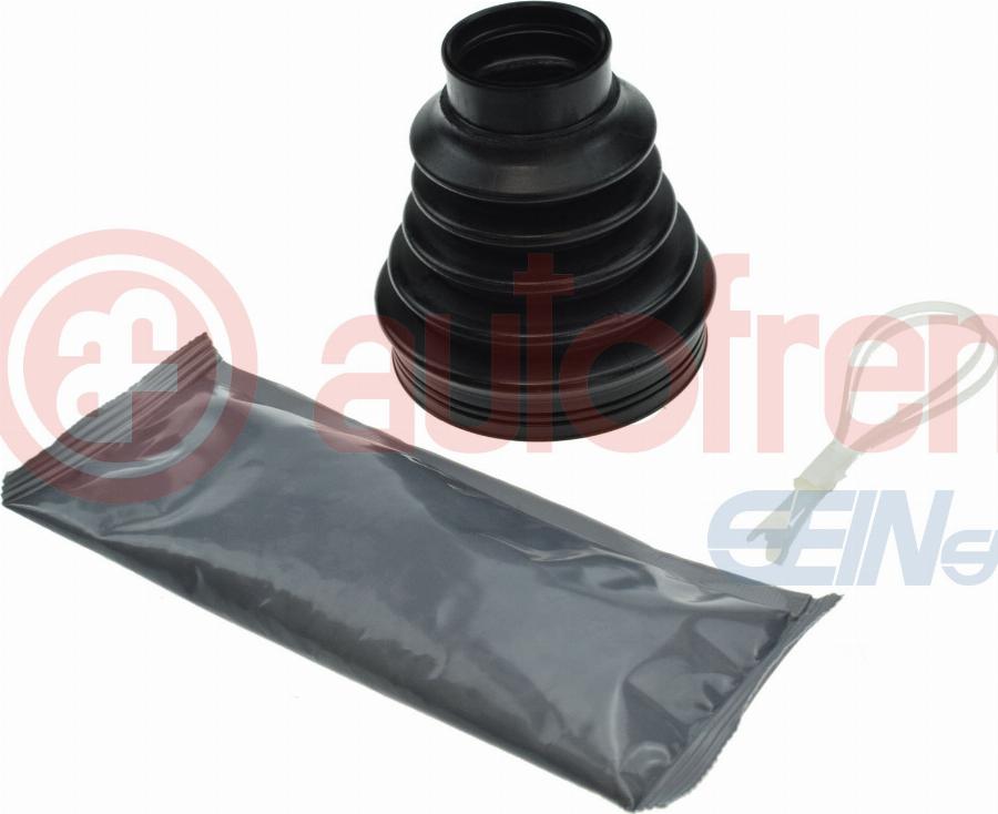 AUTOFREN SEINSA D8-450T - Пильник, приводний вал autocars.com.ua