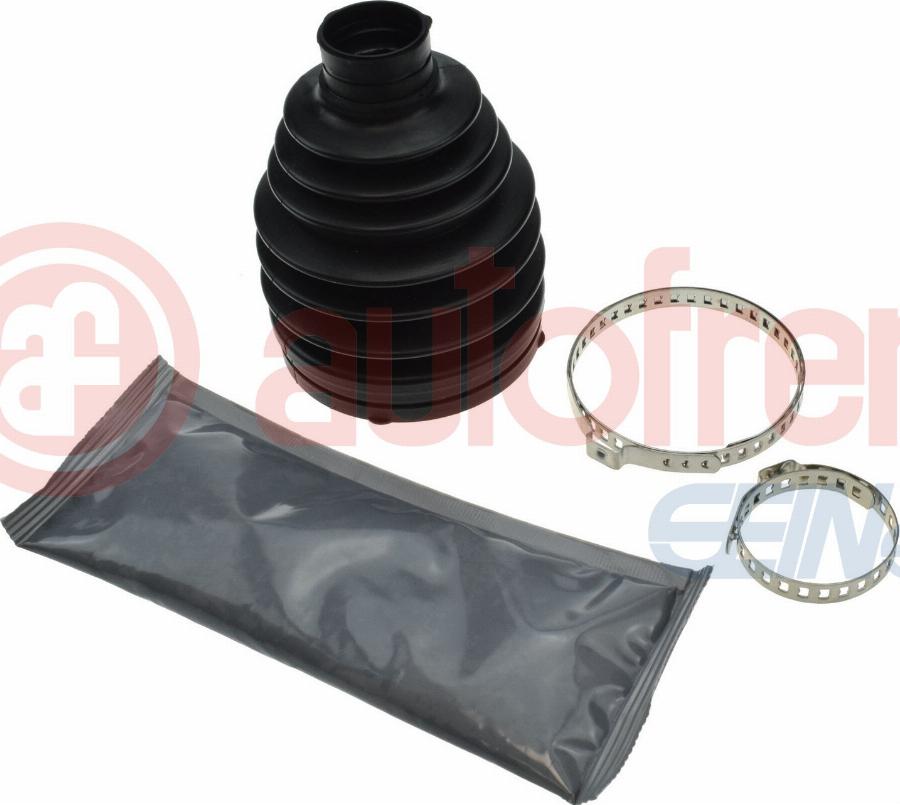 AUTOFREN SEINSA D8-486T - Пильник, приводний вал autocars.com.ua