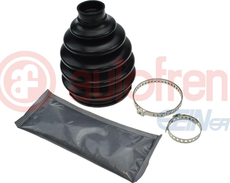 AUTOFREN SEINSA D8-495T - Пильник, приводний вал autocars.com.ua