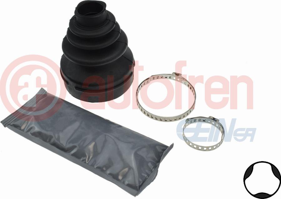 AUTOFREN SEINSA D8515 - Пильник, приводний вал autocars.com.ua