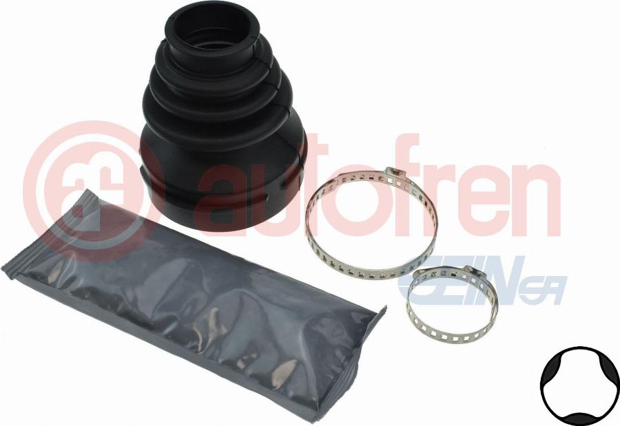 AUTOFREN SEINSA D8526 - Пильник, приводний вал autocars.com.ua