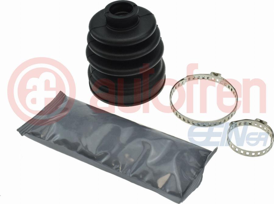 AUTOFREN SEINSA D8563 - Пильник, приводний вал autocars.com.ua