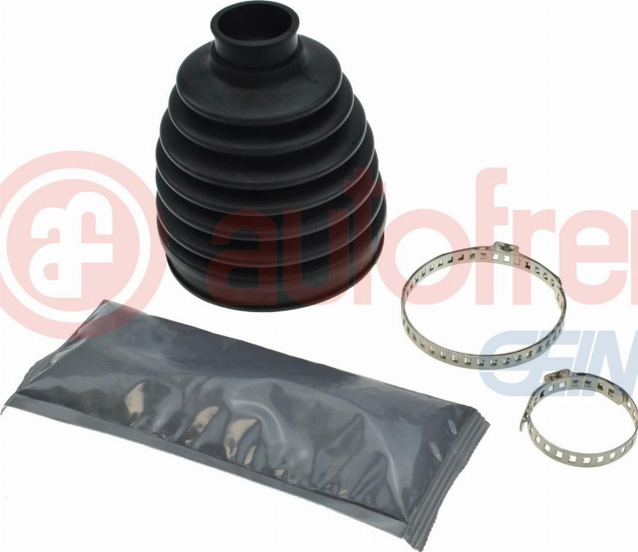 AUTOFREN SEINSA D8592T - Пильник, приводний вал autocars.com.ua