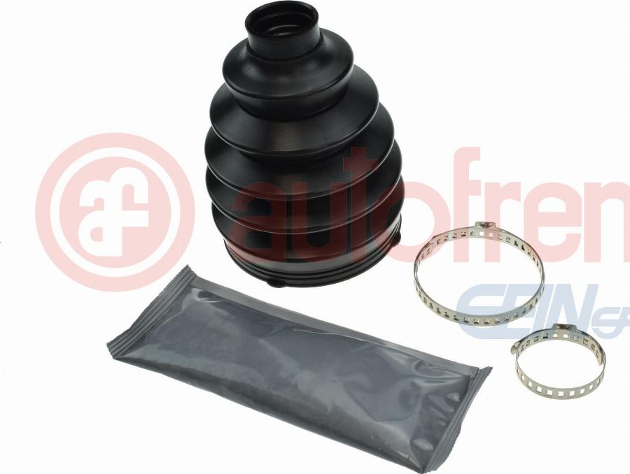 AUTOFREN SEINSA D8645T - Пильник, приводний вал autocars.com.ua