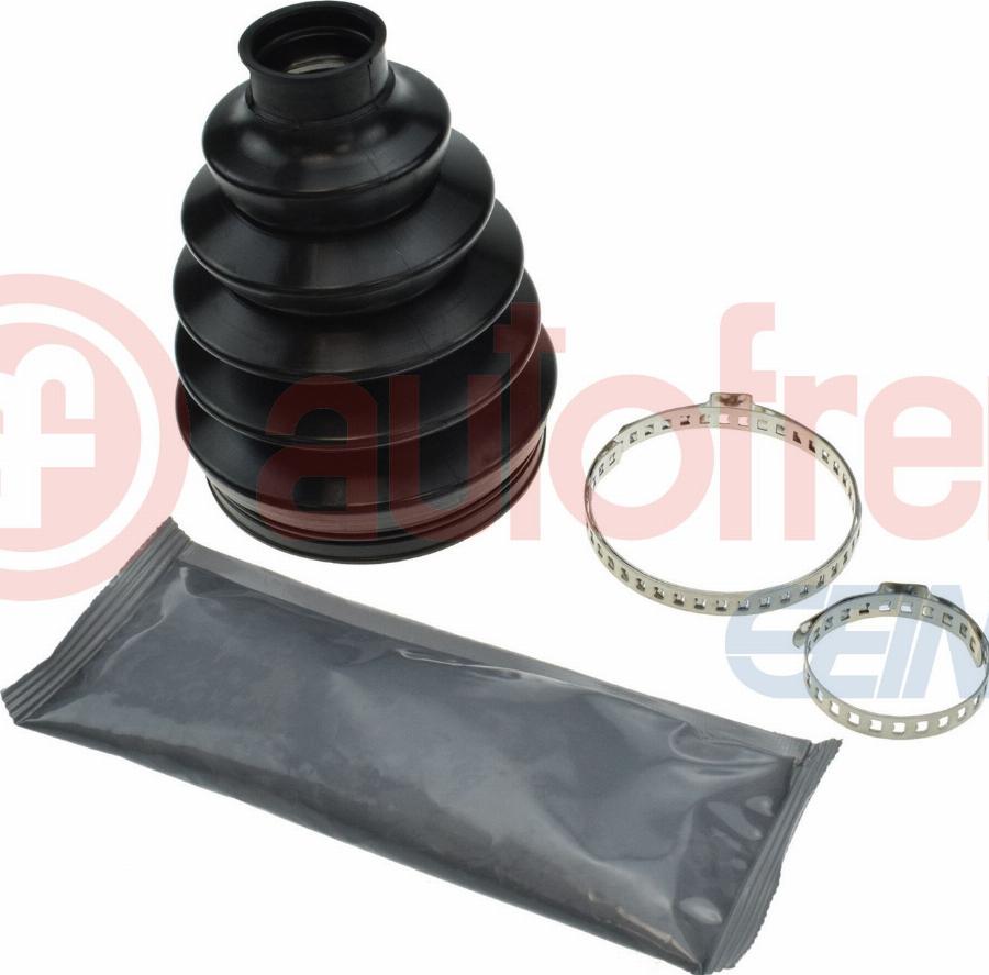 AUTOFREN SEINSA D8646T - Пильник, приводний вал autocars.com.ua