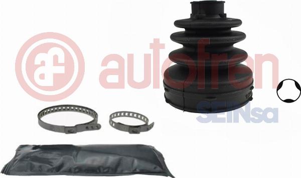 AUTOFREN SEINSA D8710 - Пильник, приводний вал autocars.com.ua