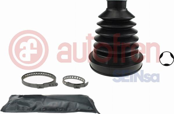 AUTOFREN SEINSA D8717T - Пильник, приводний вал autocars.com.ua