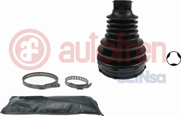 AUTOFREN SEINSA D8723T - Пильник, приводний вал autocars.com.ua