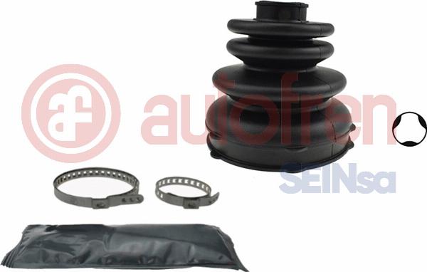 AUTOFREN SEINSA D8726 - Пильник, приводний вал autocars.com.ua