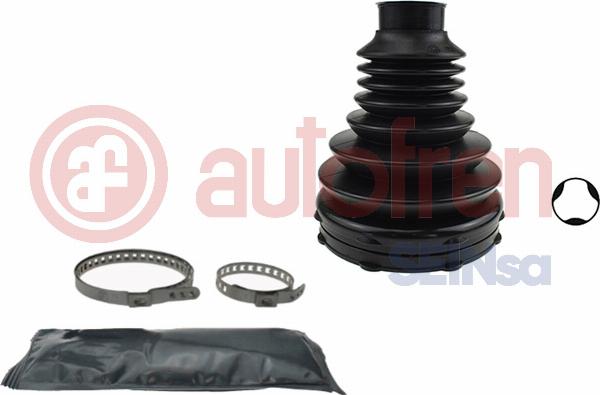 AUTOFREN SEINSA D8729T - Пильник, приводний вал autocars.com.ua