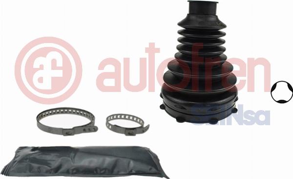 AUTOFREN SEINSA D8734T - Пильник, приводний вал autocars.com.ua