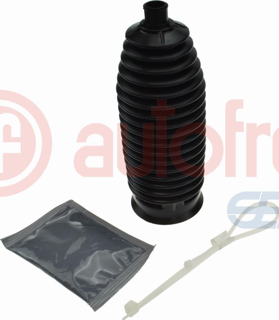 AUTOFREN SEINSA D9257 - Комплект пилника, рульове управління autocars.com.ua