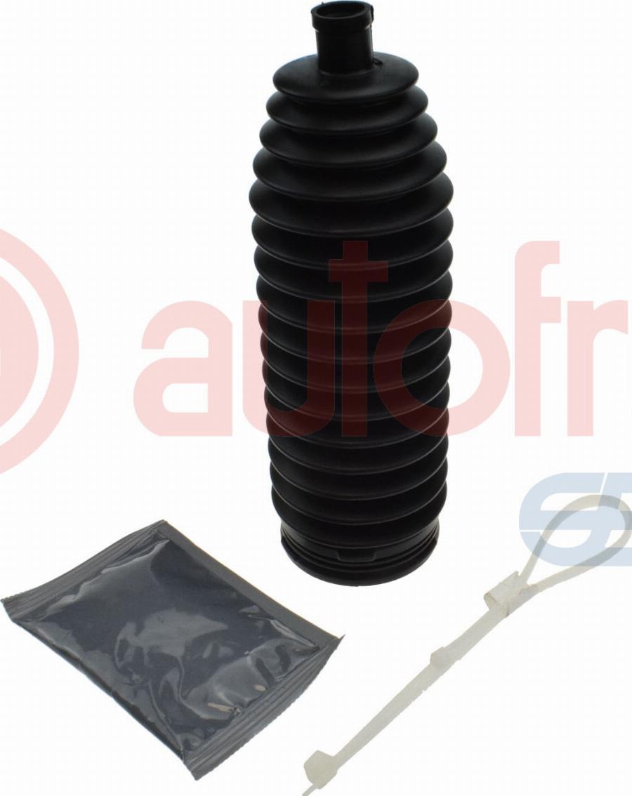 AUTOFREN SEINSA D9296 - Комплект пилника, рульове управління autocars.com.ua