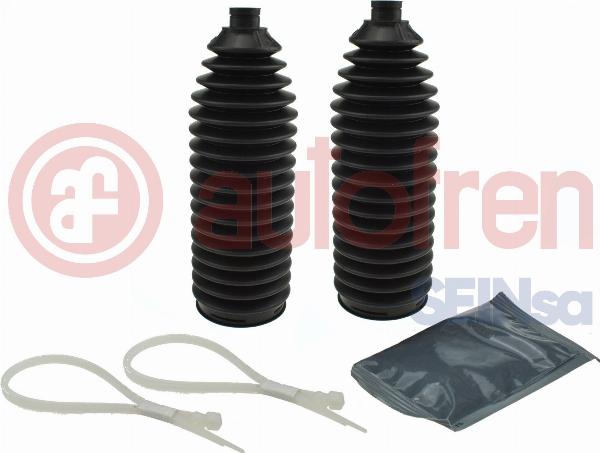 AUTOFREN SEINSA D9496C - Комплект пилника, рульове управління autocars.com.ua