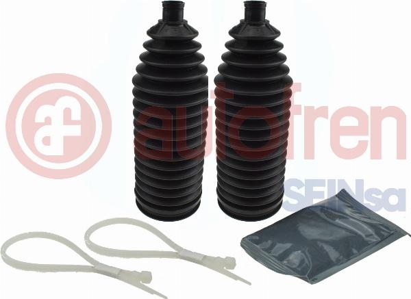 AUTOFREN SEINSA D9501C - Комплект пилника, рульове управління autocars.com.ua