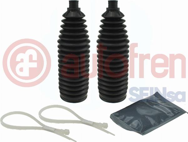 AUTOFREN SEINSA D9503C - Комплект пилника, рульове управління autocars.com.ua