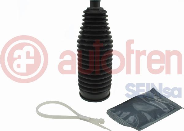 AUTOFREN SEINSA D9504 - Комплект пилника, рульове управління autocars.com.ua