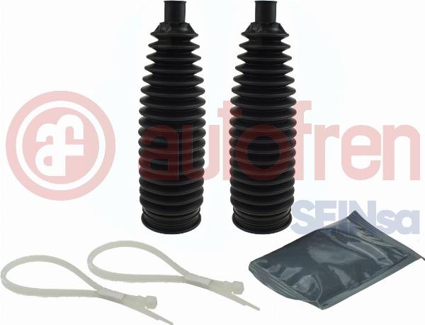 AUTOFREN SEINSA D9505C - Комплект пилника, рульове управління autocars.com.ua