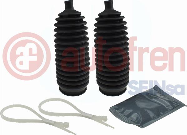 AUTOFREN SEINSA D9506C - Комплект пилника, рульове управління autocars.com.ua
