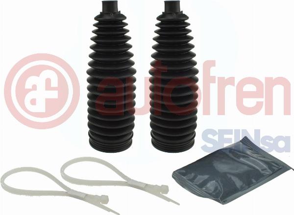 AUTOFREN SEINSA D9507C - Комплект пилника, рульове управління autocars.com.ua