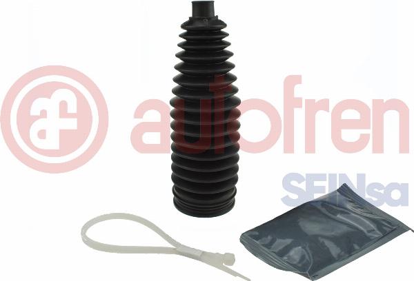 AUTOFREN SEINSA D9507 - Комплект пилника, рульове управління autocars.com.ua