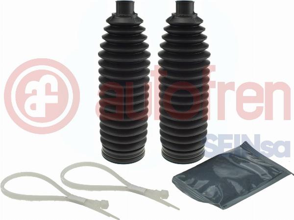 AUTOFREN SEINSA D9513C - Комплект пилника, рульове управління autocars.com.ua