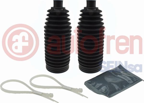 AUTOFREN SEINSA D9523C - Комплект пилника, рульове управління autocars.com.ua