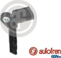 AUTOFREN SEINSA DS0010 - Датчик ABS, частота вращения колеса autodnr.net