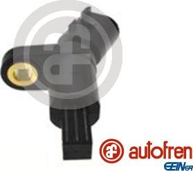 AUTOFREN SEINSA DS0011 - Датчик ABS, частота обертання колеса autocars.com.ua