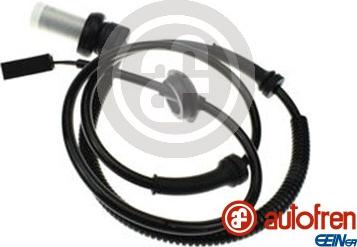 AUTOFREN SEINSA DS0016 - Датчик ABS, частота обертання колеса autocars.com.ua