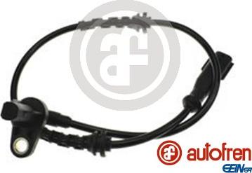 AUTOFREN SEINSA DS0022 - Датчик ABS, частота обертання колеса autocars.com.ua
