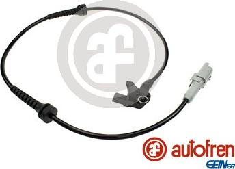 AUTOFREN SEINSA DS0028 - Датчик ABS, частота обертання колеса autocars.com.ua