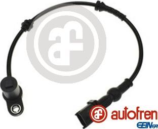 AUTOFREN SEINSA DS0038 - Датчик ABS, частота вращения колеса autodnr.net