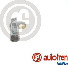 AUTOFREN SEINSA DS0040 - Датчик ABS, частота обертання колеса autocars.com.ua
