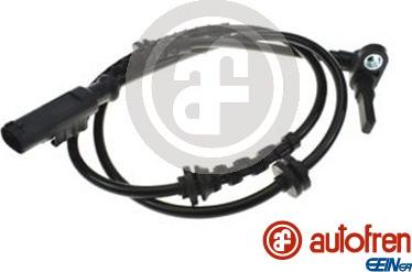 AUTOFREN SEINSA DS0043 - Датчик ABS, частота вращения колеса autodnr.net