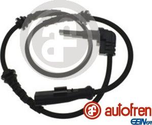AUTOFREN SEINSA DS0045 - Датчик ABS, частота обертання колеса autocars.com.ua