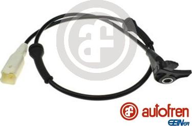 AUTOFREN SEINSA DS0051 - Датчик ABS, частота вращения колеса avtokuzovplus.com.ua